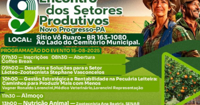 encontro dos setores produtivos