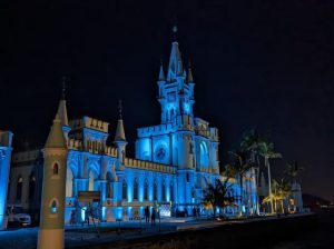 Ilha Fiscal — Foto: Divulgação