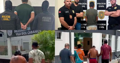 operação entrega final