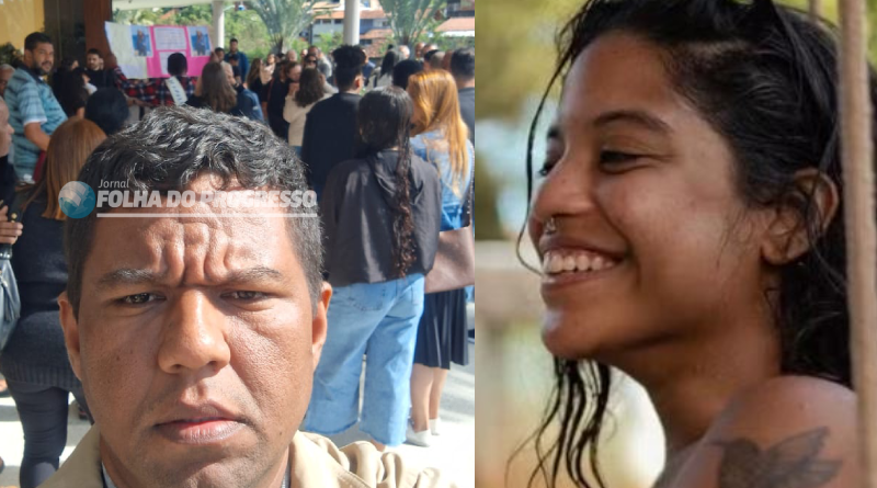 pastor Rodrigo Marins primo juliana