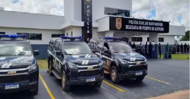 polícia