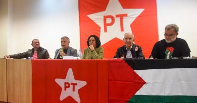 Candidatos participaram de debate interno no último dia 27 de junho. — Foto: Divulgação