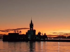 Ilha Fiscal — Foto: Divulgação