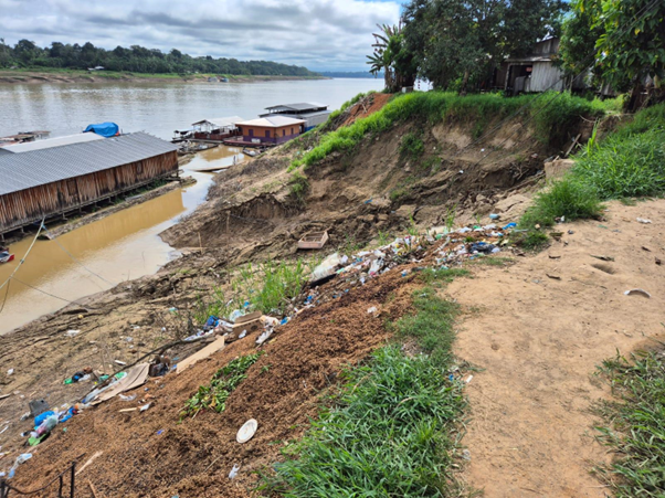 Foto: Fred Santana/InfoAmazonia