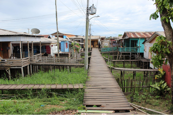 Foto: Fred Santana/InfoAmazonia