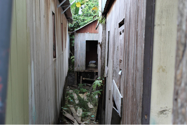 Foto: Fred Santana/InfoAmazonia