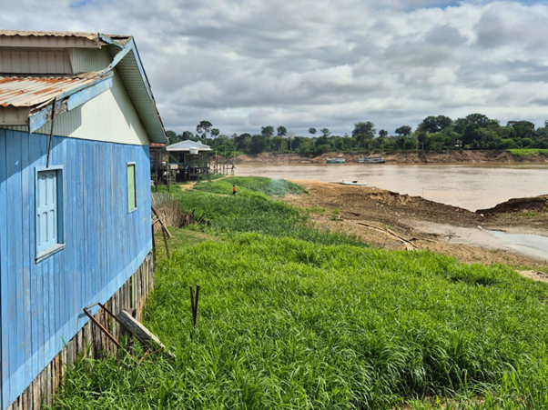 Foto: Fred Santana/InfoAmazonia