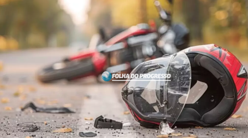 ACIDENTES MOTOCICLETAS IMAGEM ILUSTRATIVA