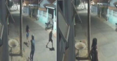 Adolescente de 14 anos é baleada no meio da rua no MT