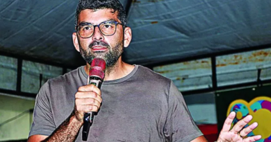 Daniel Santos prefeito Ananindeua