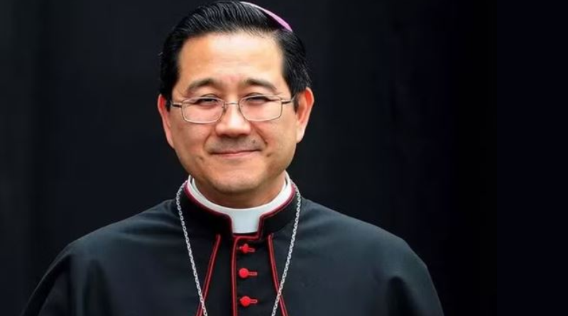 Dom Julio Akamine. — Foto_ Divulgação