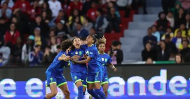 FUTEBOL FEMININO BRASIL