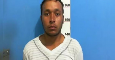 Gilberto Rodrigues dos Anjos, de 32 anos — Foto: Divulgação