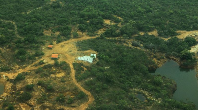 Instalações da mineradora em 2018 Foto Comunicação MPF