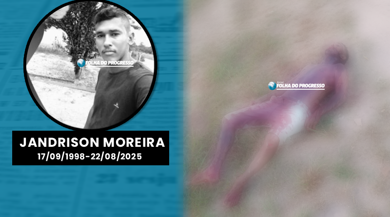 Jandrison Moreira