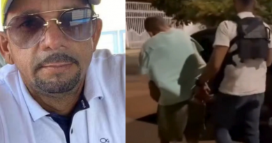 José Edno Alves de Oliveira-suspeito mandante da chacina entre PA e AP