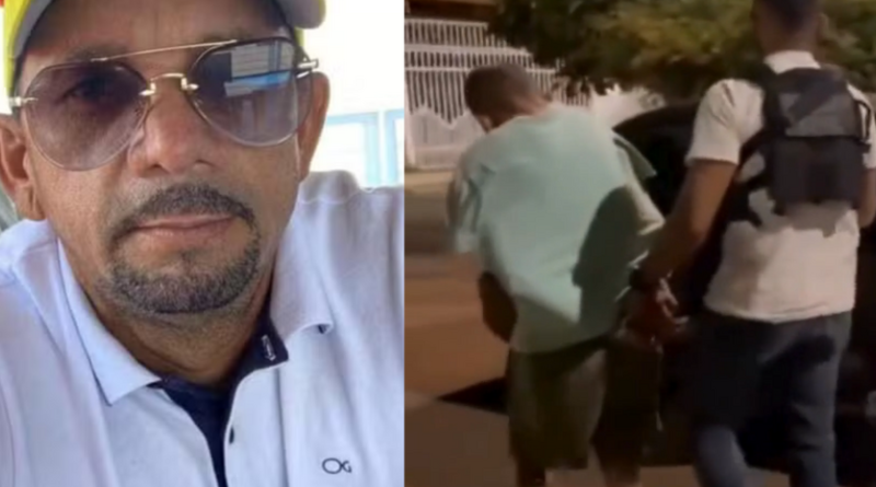 José Edno Alves de Oliveira-suspeito mandante da chacina entre PA e AP