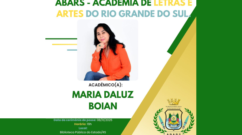 Maria Daluz Boian