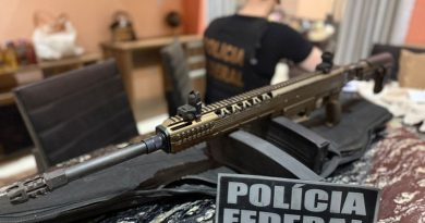 Foram cumpridos 4 mandados de prisão preventiva, 12 de busca e apreensão e realizado sequestro de bens no valor de mais de R$ 74 milhões