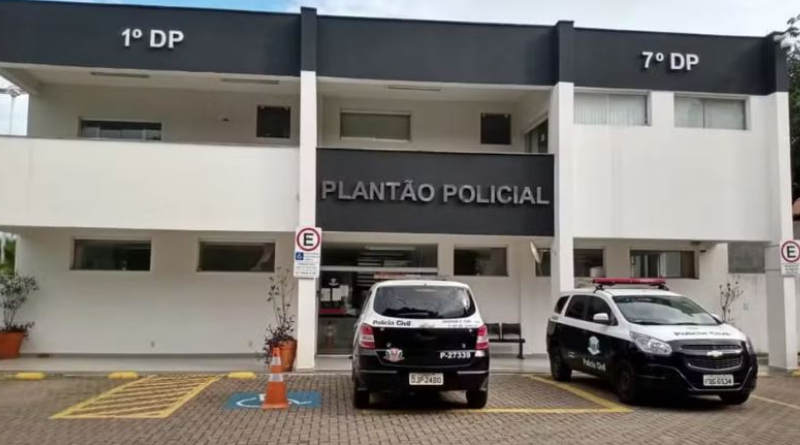 Plantão policial de Jundiaí (SP) — Foto_ Divulgação