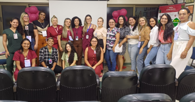 Profissionais e residentes participaram do evento