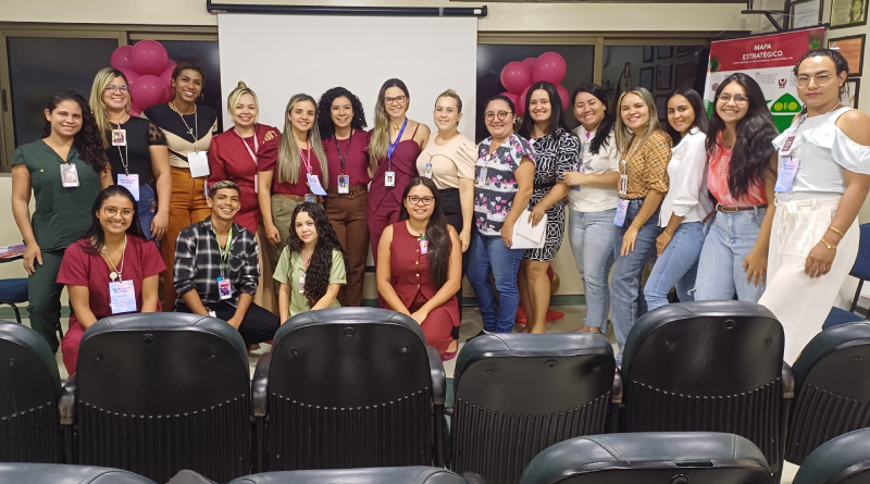 Profissionais e residentes participaram do evento