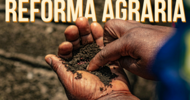 Reforma Agrária