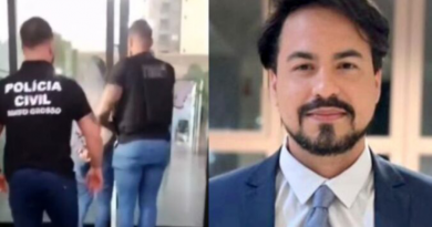 Roupas encontradas podem estar ligadas a fantasias sexuais do investigado — Foto: Polícia Civil