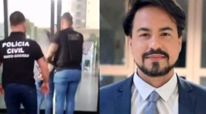 Roupas encontradas podem estar ligadas a fantasias sexuais do investigado — Foto: Polícia Civil