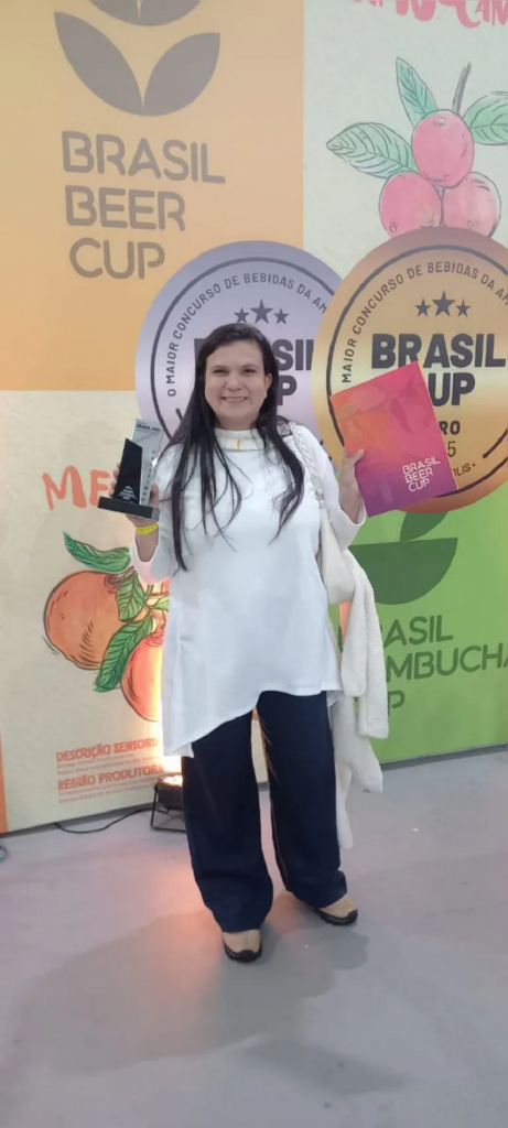 Pesquisadora Ana Lídia Zoni Ribeiro |Foto: Divulgação