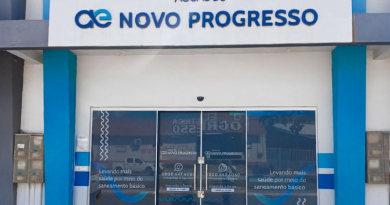 aGUAS DE NOVO PROGRESSO