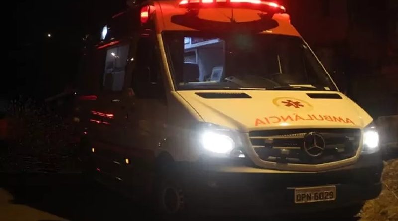 ambulancia