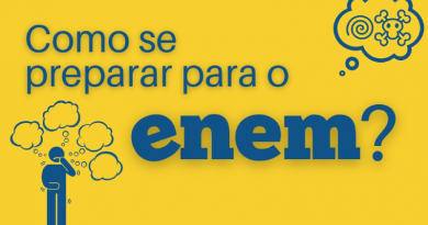 como se preparar para o Enem