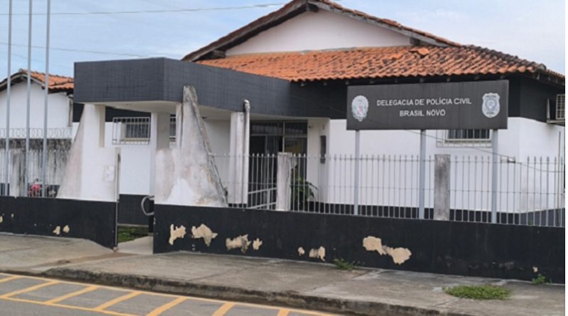 delegacia brasil novo civil