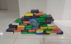 Drogas apreendidas | Foto: Reprodução