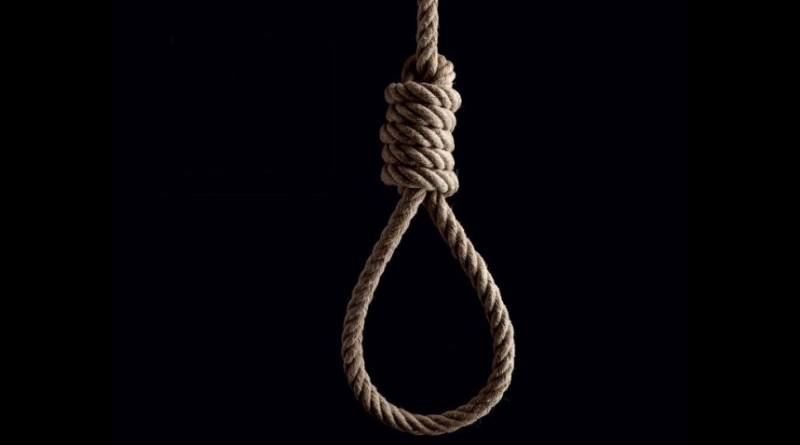 imagem ilustrativa enforcamento