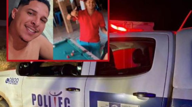 jovem morto por faccao por sinal