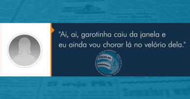 madrasta ameaçando jogar criança pela janela em MG1