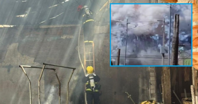 mercado pega fogo MT