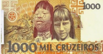 mil cruzeiros