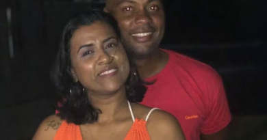 mulher morta a marretadas