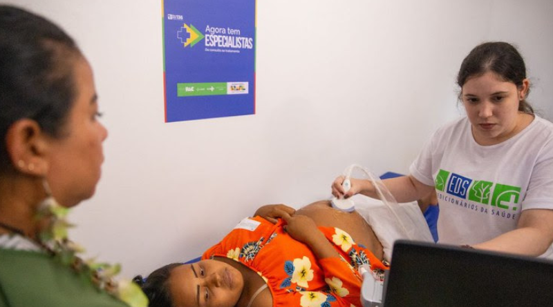 programa agora tem especialista