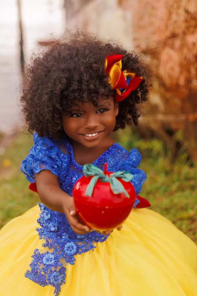 Ágatha Vitória vai estrelar campanha da Johnson e Johnson | Foto: Felipe Marques