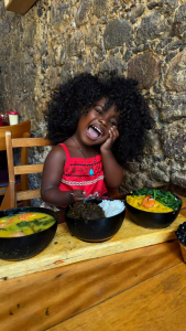 Ágatha Vitória vai estrelar campanha da Johnson e Johnson | Foto: Felipe Marques