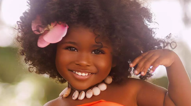 Ágatha Vitória vai estrelar campanha da Johnson e Johnson | Foto: Felipe Marques