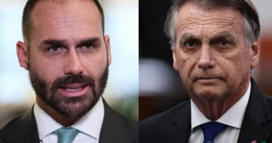 Bolsonaro pai e filho