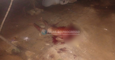 Briga em família termina com genro morto pelo sogro em Novo Progresso | Foto: Divulgação/PMPA