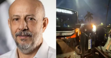 Foto:Reprodução | Delegado inimigo número 1 do PCC é morto a tiros de fuzil