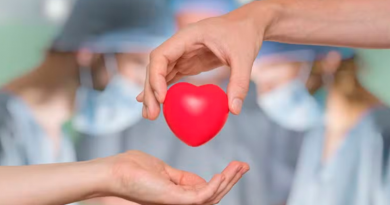 Doação de orgãos _ Foto_ Divulgação_Freepik