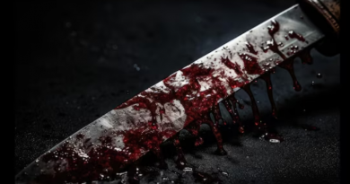 uma-faca-ensanguentada | Foto: Ilustrativa/Freepik